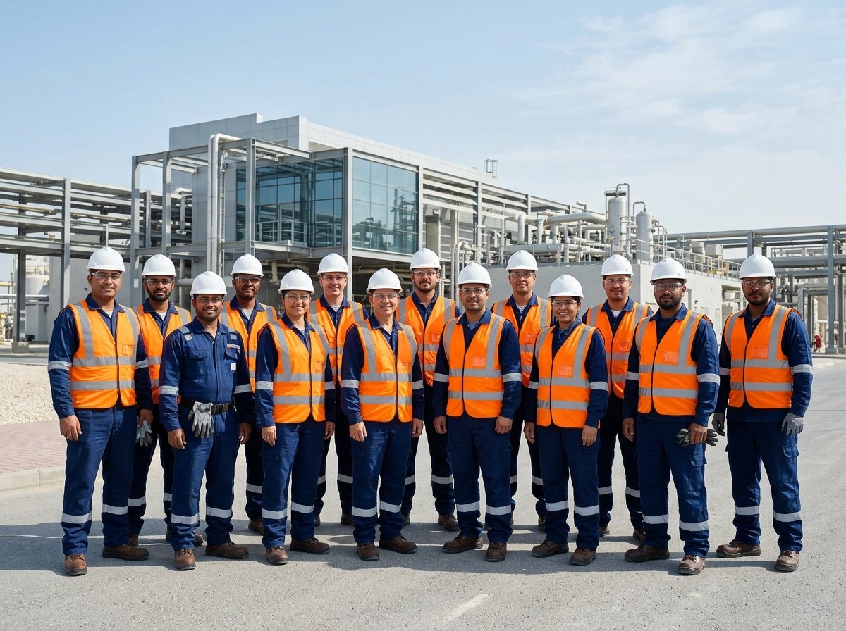 Manpower Supply in Qatar