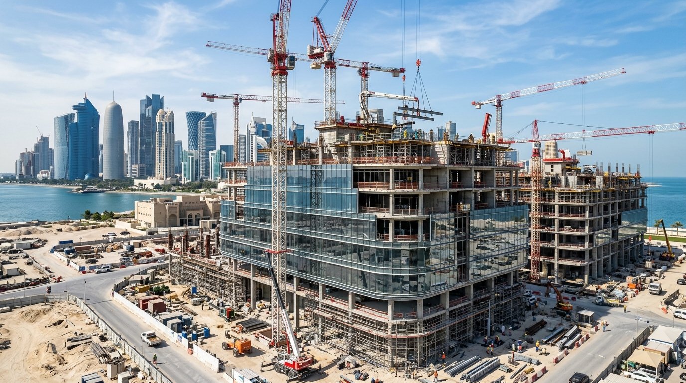PLEROO Contracting and Services - Doha Qatar Operations