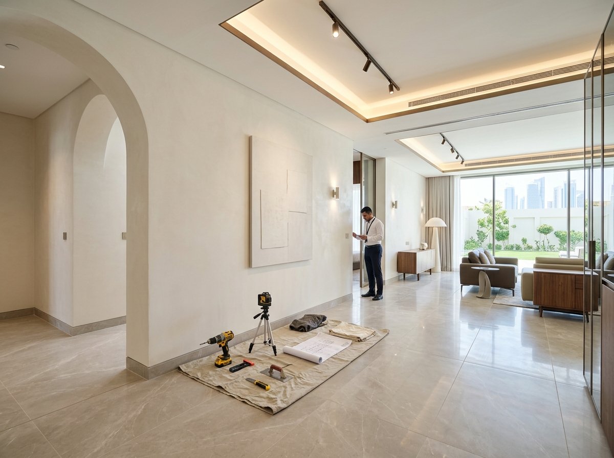 Renovation and Refurbishment in Qatar